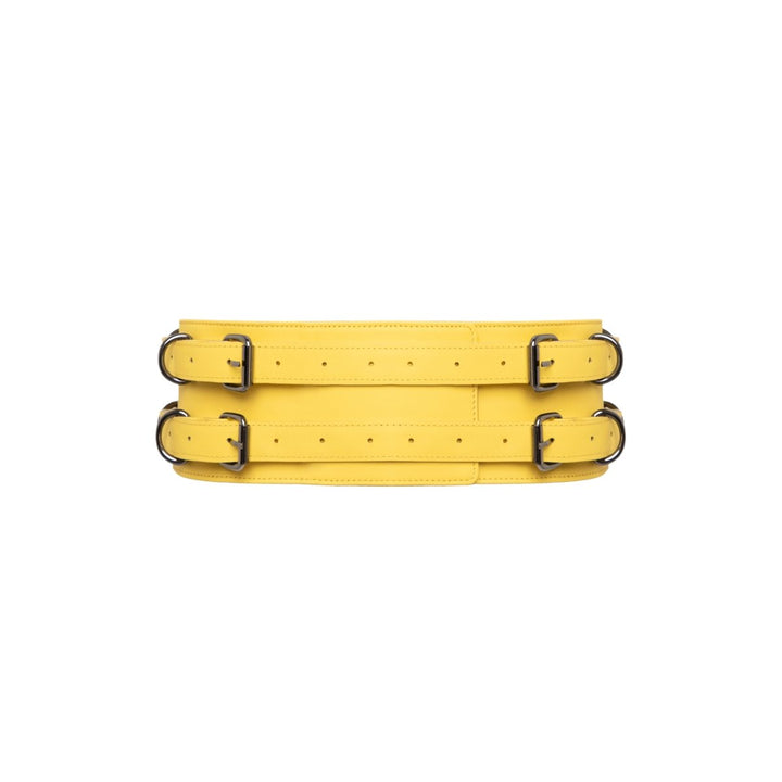 Yellow Waist Belt - idevildesires