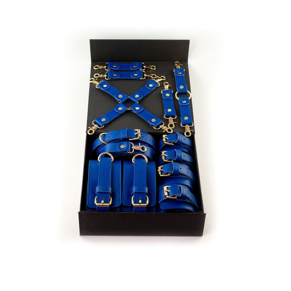 Electrick Blue Set 4in1 - idevildesires