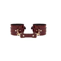 Ankle Cuffs "Patent" - idevildesires