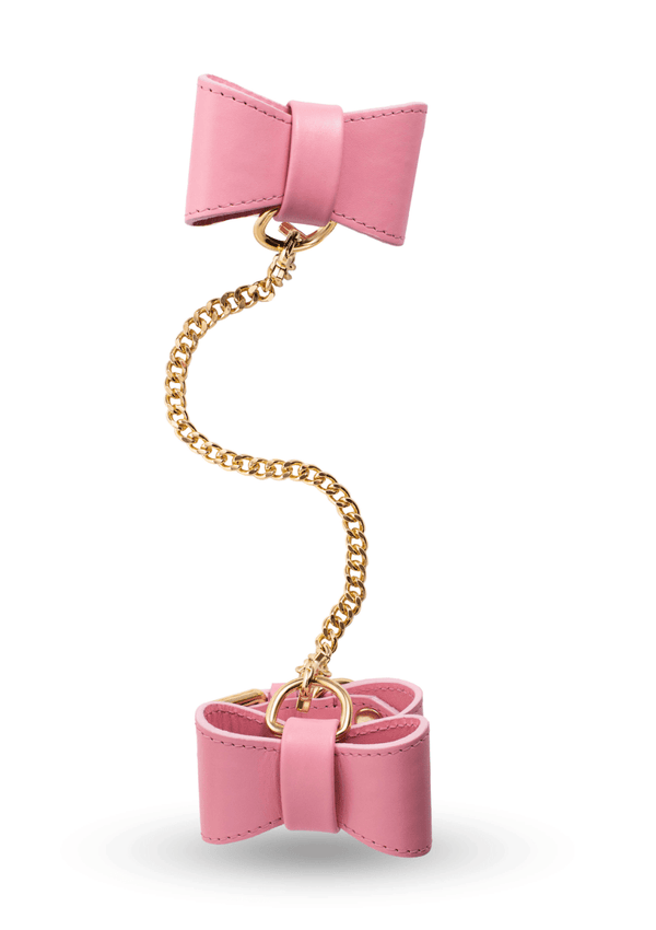 Handсuffs "Sweet Surrender" - idevildesires