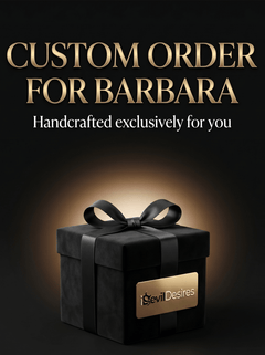Custom set for Barbara - idevildesires