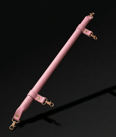 leather spreader bar handmade genuine leather adjustable Europe