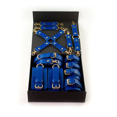 Electrick Blue Set 4in1 - idevildesires