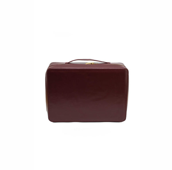 Leather Storage Bag Box - idevildesires