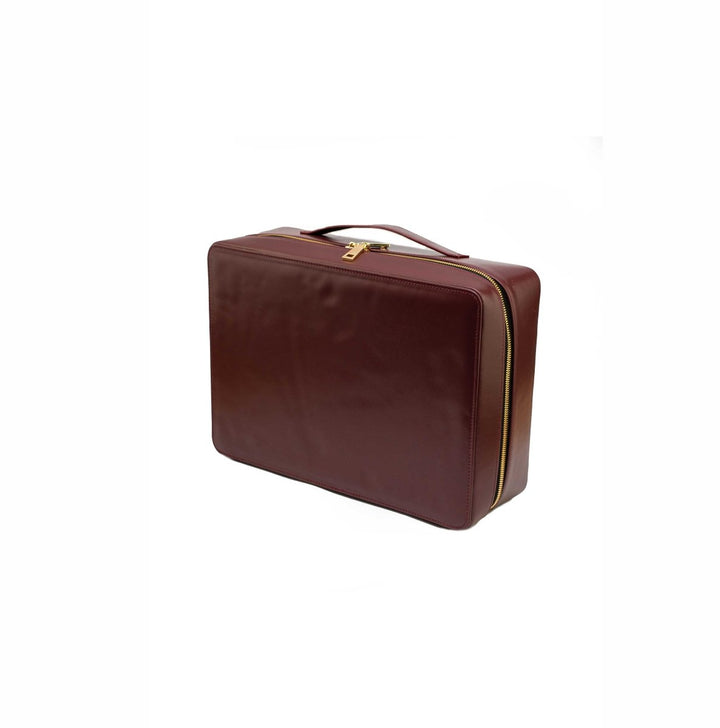 Leather Storage Bag Box - idevildesires