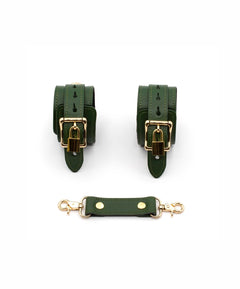 Lockable Cuffs - idevildesires