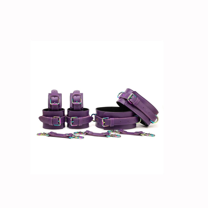 Purple Rainbow Set 3in1 - idevildesires