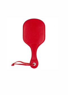 red leather bondage accessories handmade genuine leather adjustable Europe