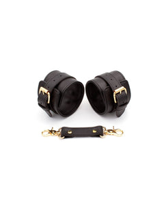 Ankle cuffs "Vegan" - idevildesires