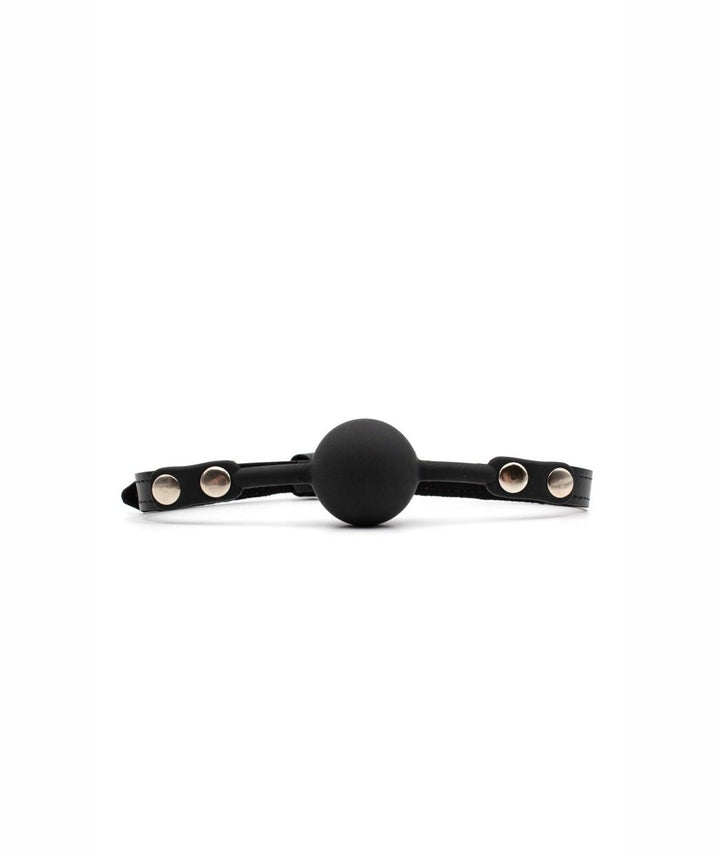 Silicone Ball Gag - idevildesires